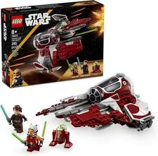 LEGO Star Wars: The Clone Wars Ahsoka's Jedi Interceptor
