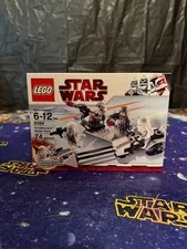 LEGO -Star Wars: Snowtrooper Battle Pack (8084) BRAND NEW