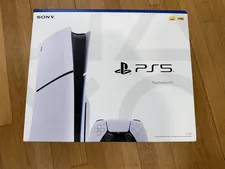 Sony PlayStation 5 PS5 Slim 1TB Disc Edition CFI-2015