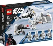75320 LEGO Star Wars Snowtrooper Battle Pack