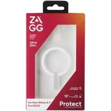 ZAGG Crystal Palace Protect Case For MagSafe For iPhone 15