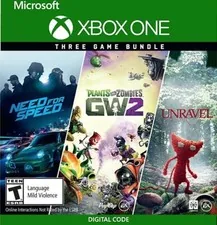 EA Family Bundle Xbox One, Series X|S Key Argentina Region