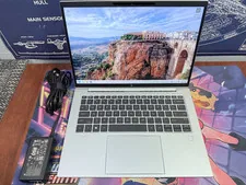 HP EliteBook 845 G10 14"AMD 7840U 3.3-5.1GHZ/16GB/512GB