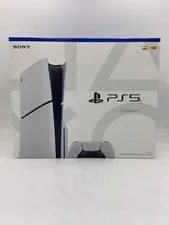 New Open Box Sony PlayStation 5 Slim Disc Edition PS5 1TB