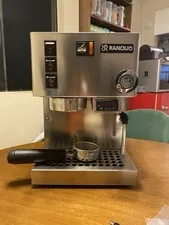 Rancilio Silvia Espresso Machine With Auber PID And