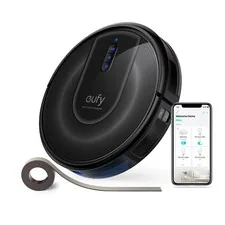 Eufy RoboVac G30 Verge Robot Vacuum Cleaner Wi-Fi Home