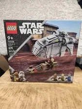 NEW Lego Star Wars 75338 AMBUSH ON FERRIX Andor