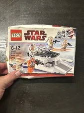 LEGO Star Wars: Rebel Trooper Battle Pack (8083) New In Box