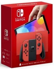 ⭐Limited Edition Nintendo Switch OLED Special Limited RED