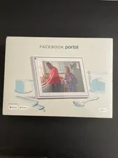 NEW/SEALED Facebook Portal Smart Video Calling For Your