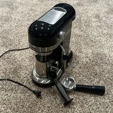 Geek Chef GCF20D Bar Espresso Maker Coffee Machine, 1.4L