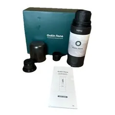 OUTIN Nano Portable Espresso Machine - Rechargeable 3 Min