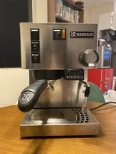 PID Rancilio Silvia With Portafilter