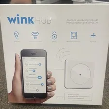 Wink Smart Home Hub - Gen 1 - White NEW In Box.