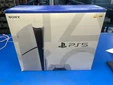 SONY PS5 - PLAYSTATION 5 - SYSTEM - SLIM - CFI-2015