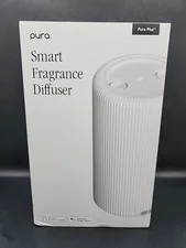 NEW Pura Plus White Wi-Fi Automatic Alexa Enabled Smart