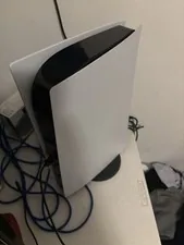 Sony PlayStation 5 White Console
