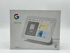 Google GUIK2 GA01331-TW Nest Hub 2nd Gen Smart Home Device