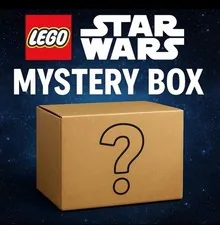 LEGO Star Wars Mystery Box