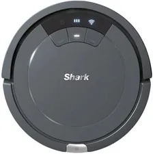 Shark ION Robot RV772 Vacuum, Smoked Ash (Certified