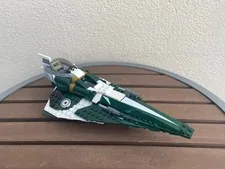 LEGO Star Wars Saesee Tiin's Starfighter Near Complete