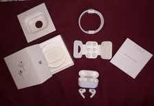 Apple Airpods Pro 2nd Wireless Active Noise Cancelling
