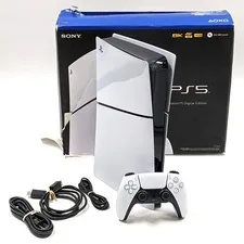 Sony Playstation 5 Slim Digital Edition 1TB CFI-2015 White