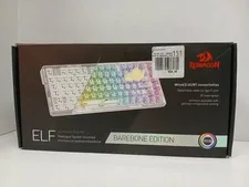 Redragon K649 Elf Pro Barebone RGB Wireless 75% Mechanical