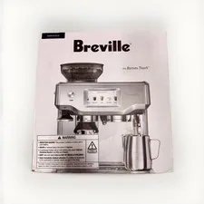 Breville The Barista Touch Coffee Espresso Machine