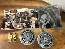 LEGO Star Wars: Corporate Alliance Tank Droid (7748) -