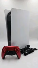 Sony PlayStation 5 CFI-1015B Digital Edition Console W/