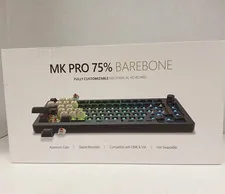 Inland MK Pro 75% Barebone Fully Customizable Mechanical