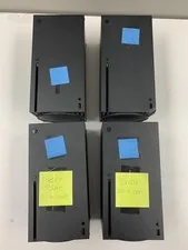 Lot Of 4 Broken/Damaged - Microsoft Xbox One Series X