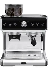 Mueller Espresso Machine Premium W Conical Burr Machine