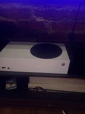 Xbox Series S White + 1TB SSD Card (bundle)