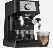 De Longhi Stilosa Manual Espresso Machine