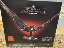LEGO 75406 Star Wars Kylo Ren’s Command Shuttle