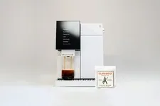 Terra Kaffe TK-02 Super Automatic Espresso Machine (WHITE)