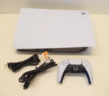 Sony PlayStation 5 Digital Edition 825GB White Console