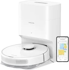 DREAME D10 Plus Gen 2 Robot Vacuum Self-Emptying LiDAR