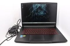 MSI GF63 Thin 11UC Gaming Laptop I5-11400H 16GB RAM 512GB