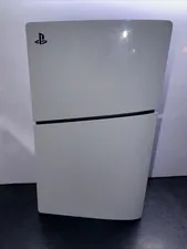 PlayStation 5 Slim Digital Edition PS5 1TB White Console