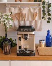 De'Longhi Automatic Espresso & Coffee Machine+Milk Frother