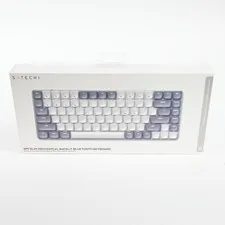 Satechi SM1 75% Wireless Bluetooth Backlit Mechanical