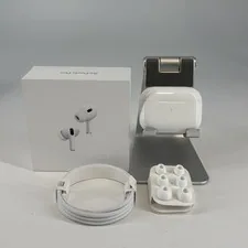 Apple AirPods Pro (2nd Gen.) USB-C White - Excellent W/