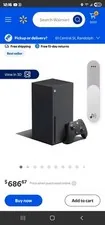Xbox Series X 1TB. Plus Controller ➕️ Headset Trade For