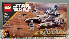 Lego Star Wars REPUBLIC FIGHTER TANK 75342 New Sealed