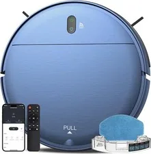 Robot Vacuum And Mop Combo, 2 In 1 Robot Mop And Vacuum