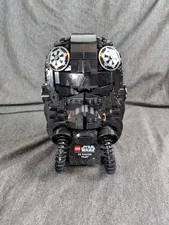 LEGO Star Wars TIE Fighter Pilot Helmet Set - 100%