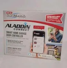 GENIE UNIVERSAL ALADINN CONNECT - SMART HOME GARAGE DOOR